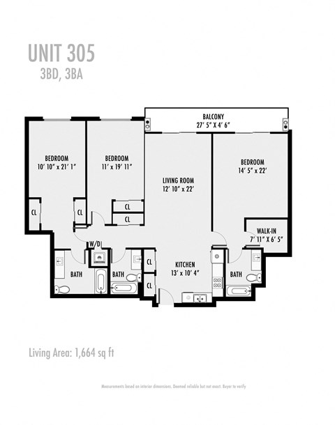 1522 S Orange Grove Avenue 2-3 Beds Apartment for Rent - Photo Gallery 22